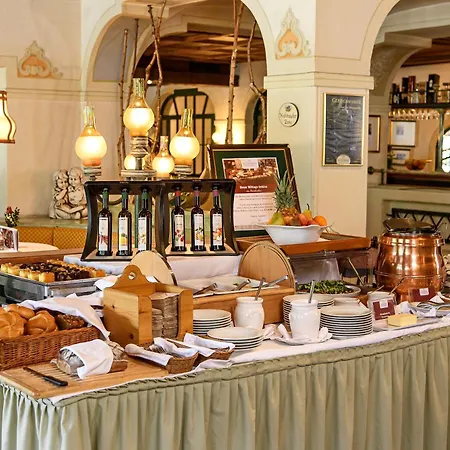 & Restaurant Wastlwirt 4*