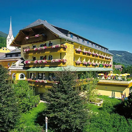 酒店 & Restaurant Wastlwirt 圣迈克尔隆高