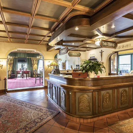 Hotel & Restaurant Wastlwirt 4*