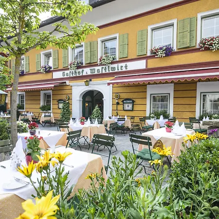 & Restaurant Wastlwirt 4* 圣迈克尔隆高