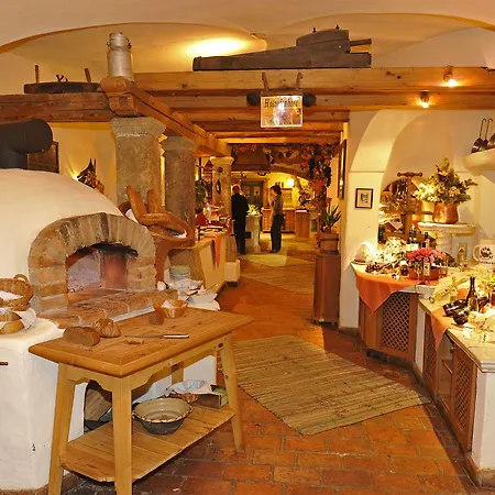 酒店 & Restaurant Wastlwirt 圣迈克尔隆高