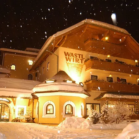 & Restaurant Wastlwirt 4*