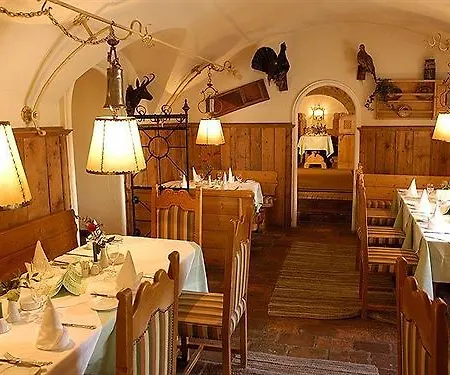 & Restaurant Wastlwirt 酒店