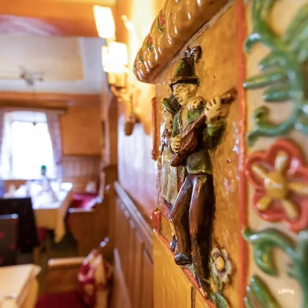 Hotel & Restaurant Wastlwirt 4*