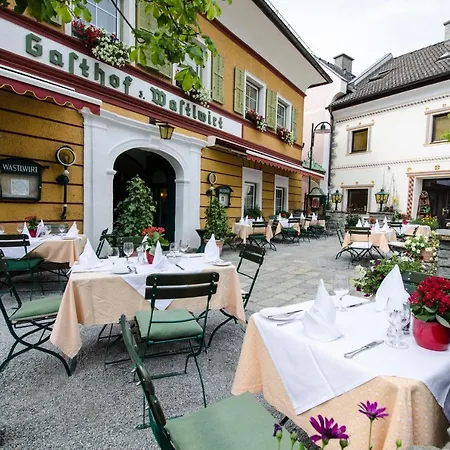 & Restaurant Wastlwirt Hotel