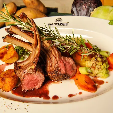 酒店 & Restaurant Wastlwirt 4*