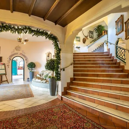 Hotel & Restaurant Wastlwirt 4*