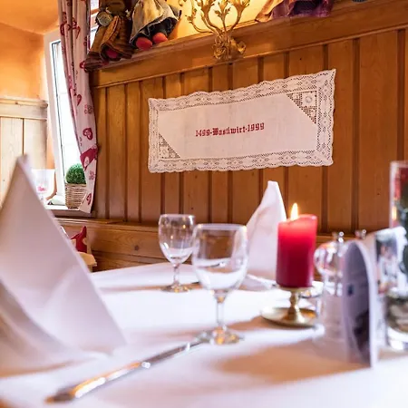 & Restaurant Wastlwirt 4*