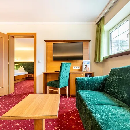 Hotell & Restaurant Wastlwirt 4*