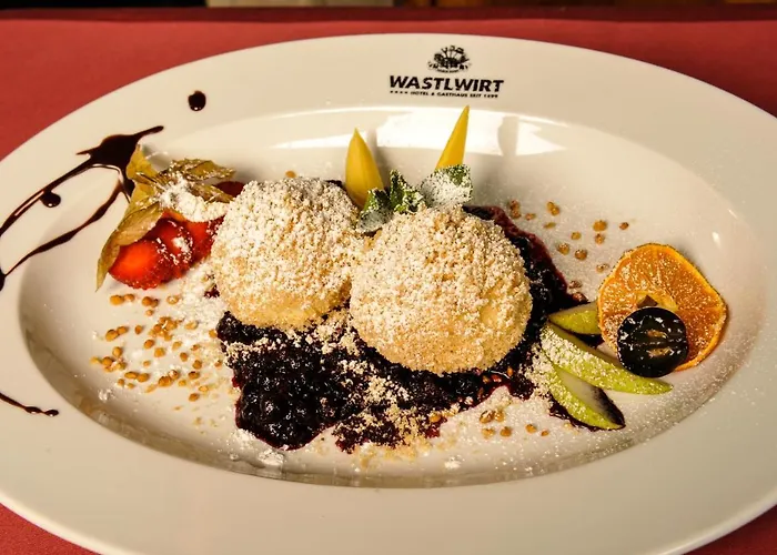 & Restaurant Wastlwirt 4* 상트미카엘임룽가우